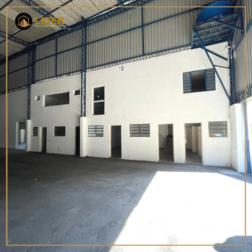 Depósito-Galpão, 1000 m² - Foto 2
