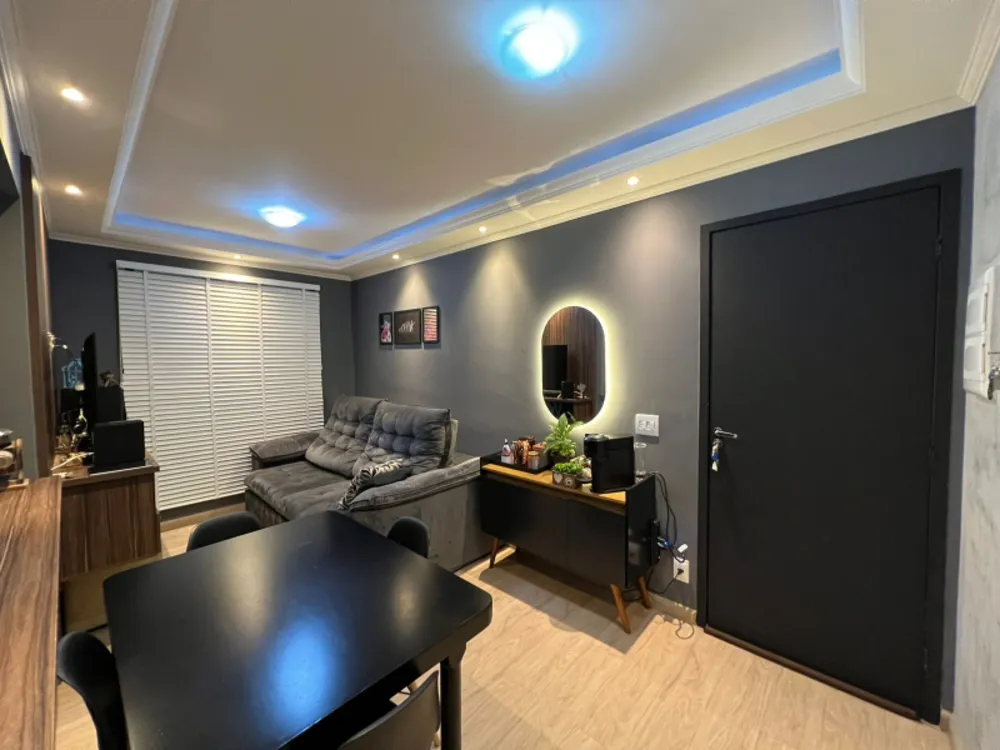 Apartamento, 2 quartos, 54 m² - Foto 3