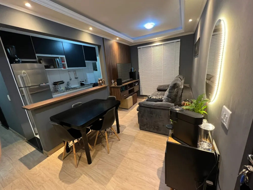 Apartamento, 2 quartos, 54 m² - Foto 1