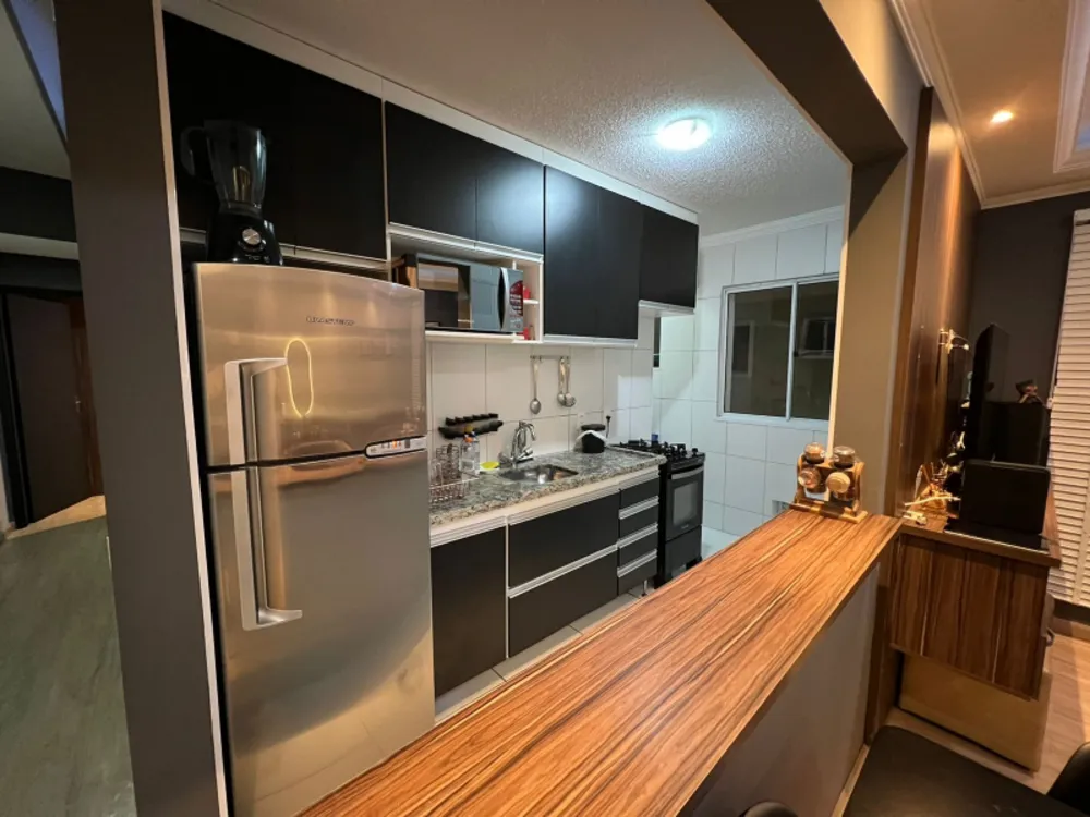 Apartamento, 2 quartos, 54 m² - Foto 2