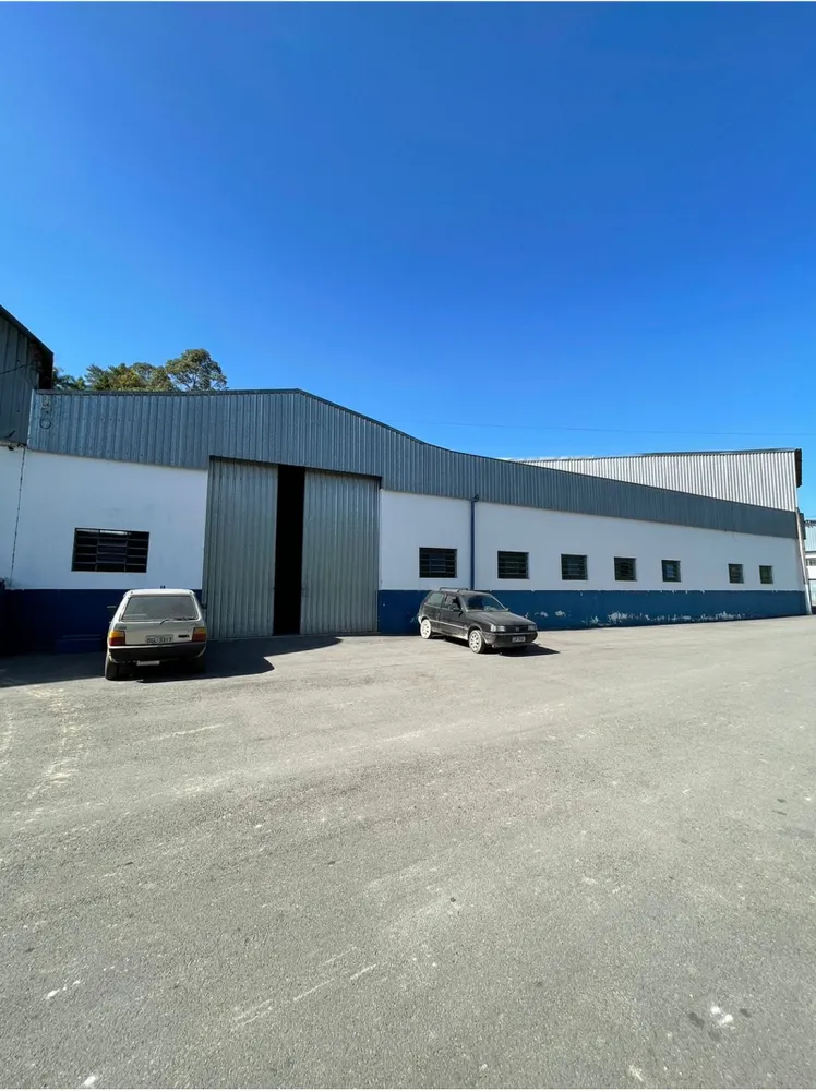 Depósito-Galpão, 400 m² - Foto 1