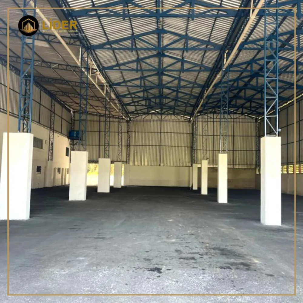 Depósito-Galpão, 560 m² - Foto 1