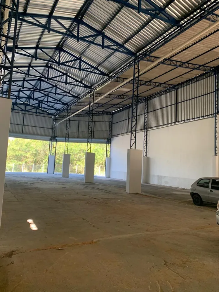 Depósito-Galpão, 560 m² - Foto 3