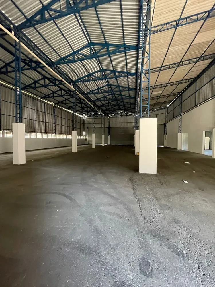 Depósito-Galpão, 560 m² - Foto 4