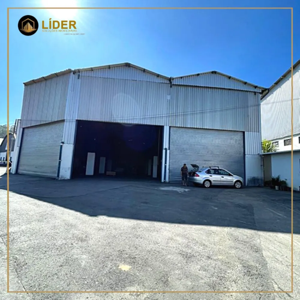 Depósito-Galpão, 560 m² - Foto 2