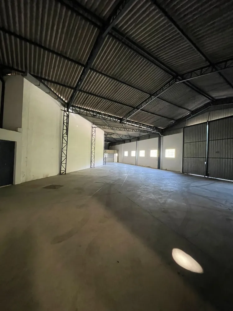 Depósito-Galpão, 400 m² - Foto 1