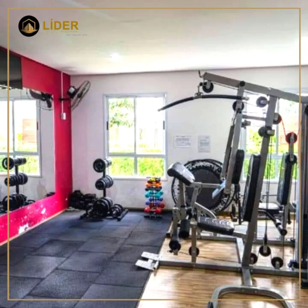 Apartamento, 2 quartos, 53 m² - Foto 1