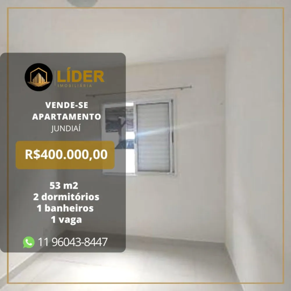 Apartamento, 2 quartos, 53 m² - Foto 2