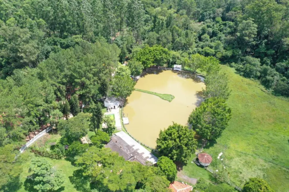 Chácara, 8 quartos, 10000 m² - Foto 4