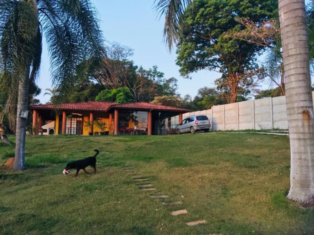 Chácara, 3 quartos, 1200 m² - Foto 2