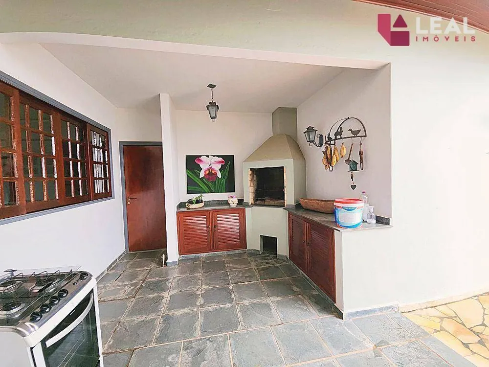 Casa, 5 quartos, 383 m² - Foto 11