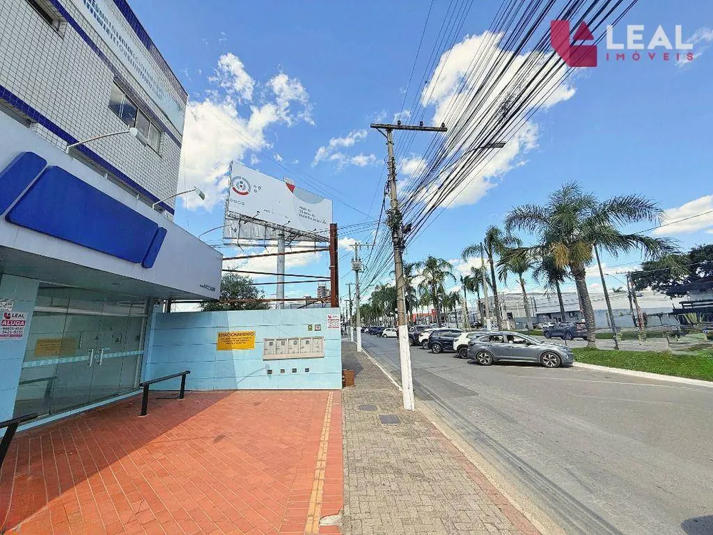 Loja-Salão, 528 m² - Foto 1
