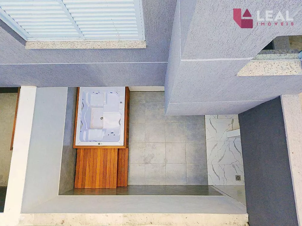 Casa de Condomínio, 3 quartos - Foto 4