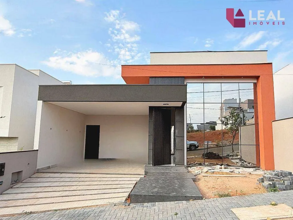 Casa de Condomínio, 3 quartos - Foto 1
