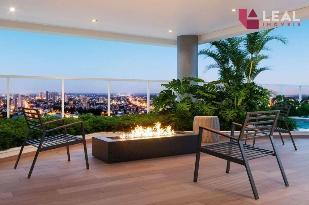 Apartamento, 3 quartos, 124 m² - Foto 1
