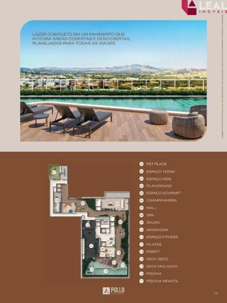 Apartamento, 3 quartos, 124 m² - Foto 4