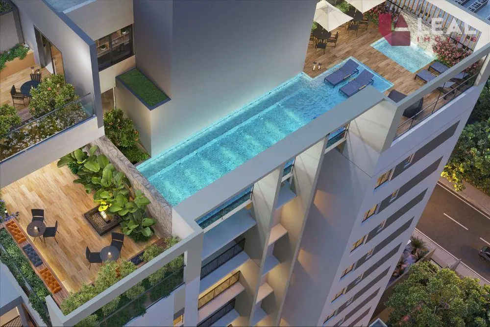 Apartamento, 3 quartos, 87 m² - Foto 2