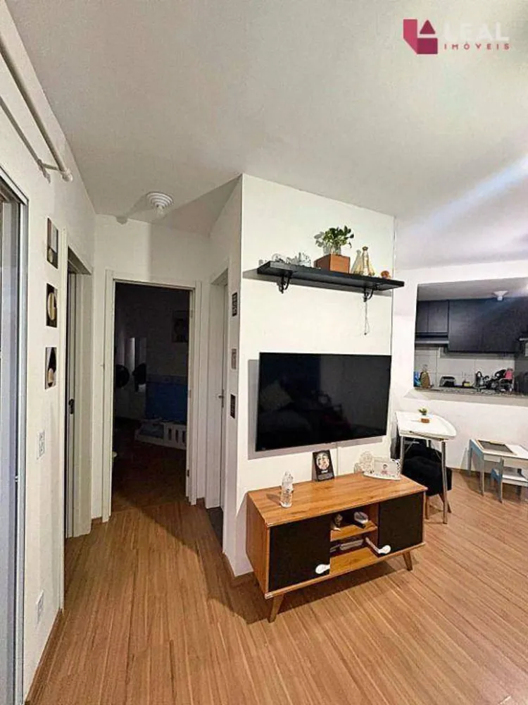 Apartamento, 2 quartos, 56 m² - Foto 4