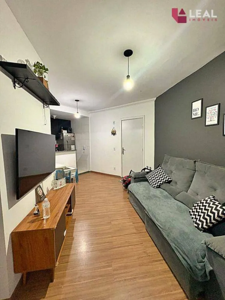 Apartamento, 2 quartos, 56 m² - Foto 1