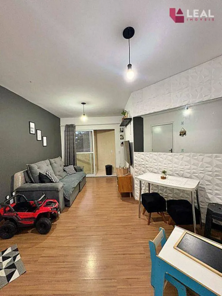 Apartamento, 2 quartos, 56 m² - Foto 2