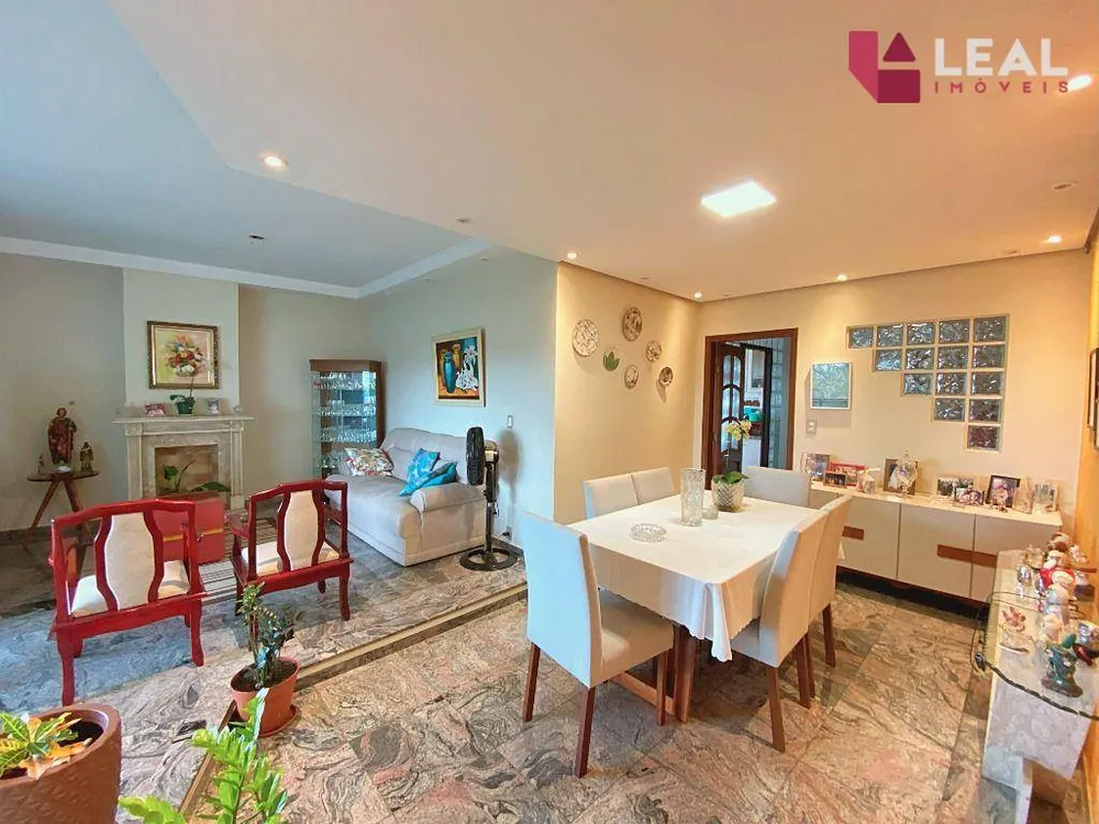 Apartamento, 3 quartos, 129 m² - Foto 1