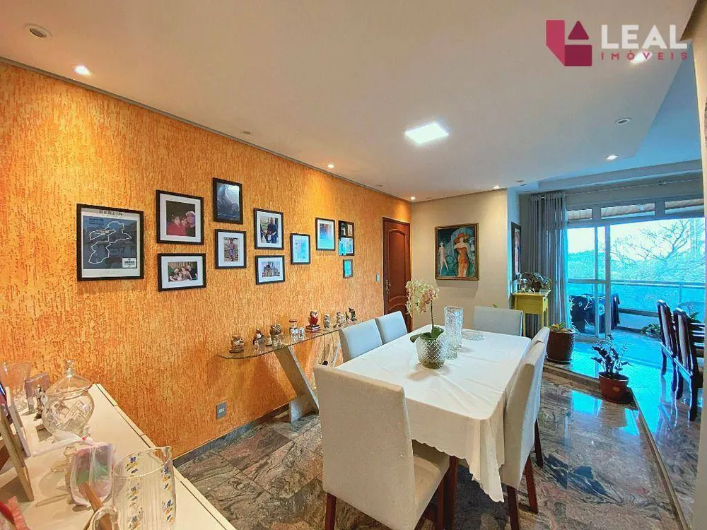Apartamento, 3 quartos, 129 m² - Foto 2