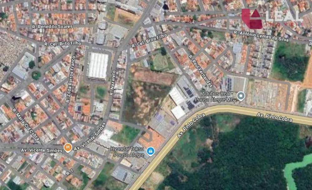 Terreno, 8300 m² - Foto 1