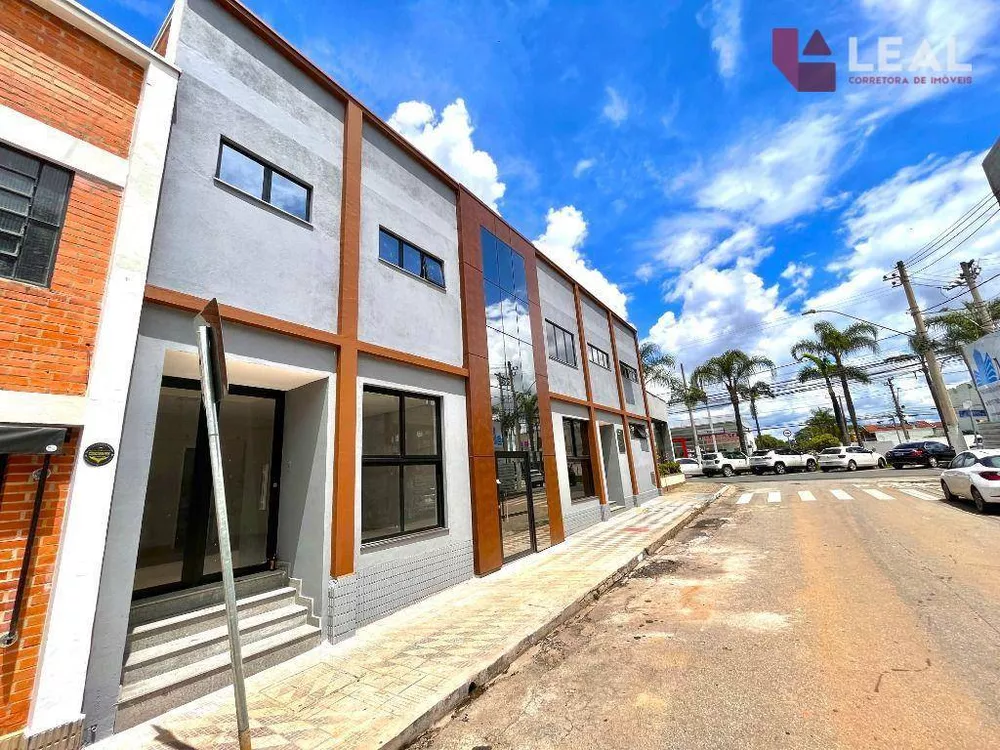 Loja-Salão, 26 m² - Foto 1