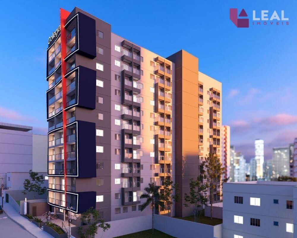 Apartamento, 1 quarto, 22 m² - Foto 1