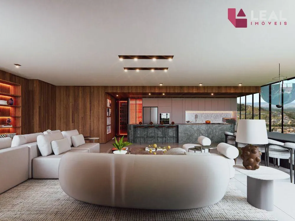 Apartamento, 4 quartos, 212 m² - Foto 1