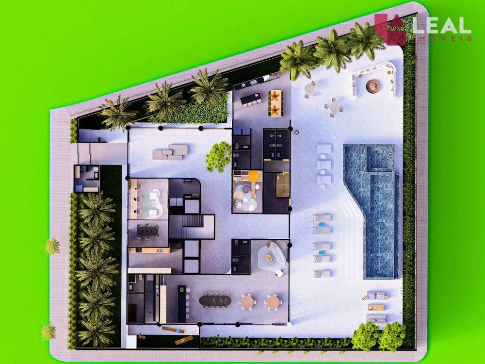 Apartamento, 4 quartos, 212 m² - Foto 12