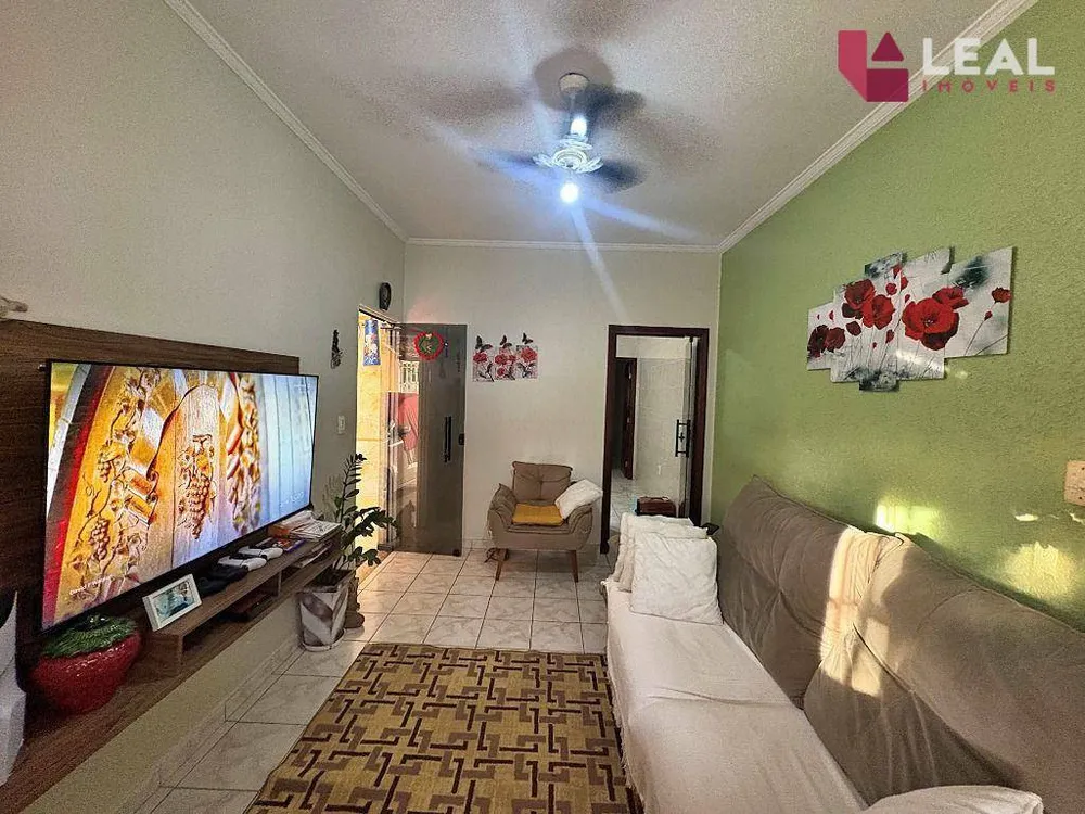 Casa, 3 quartos, 119 m² - Foto 1