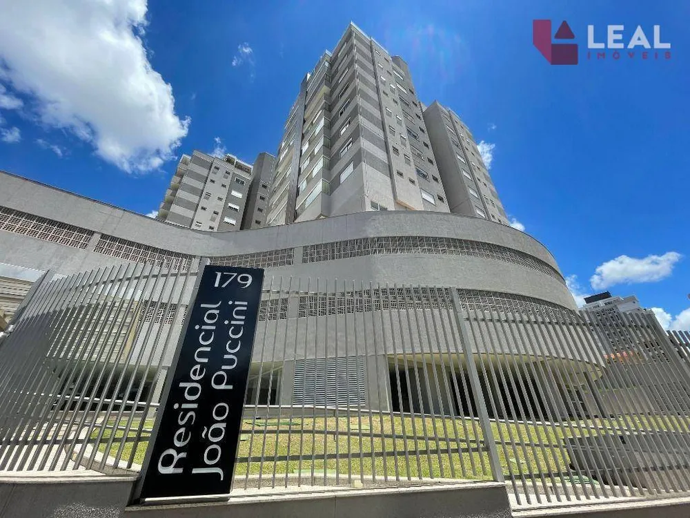 Apartamento, 3 quartos, 98 m² - Foto 1