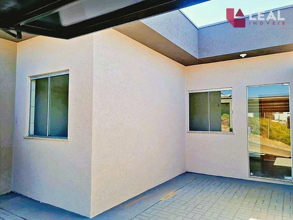 Casa, 3 quartos, 70 m² - Foto 1