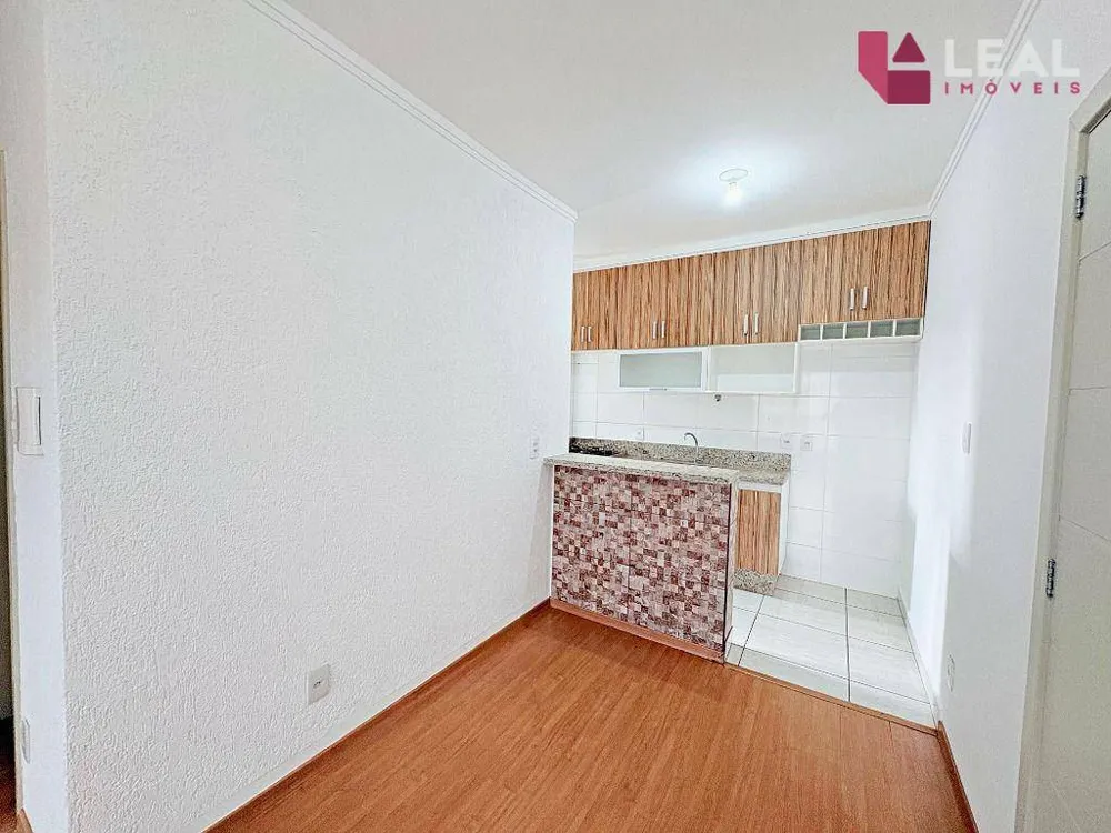 Apartamento, 2 quartos, 45 m² - Foto 3