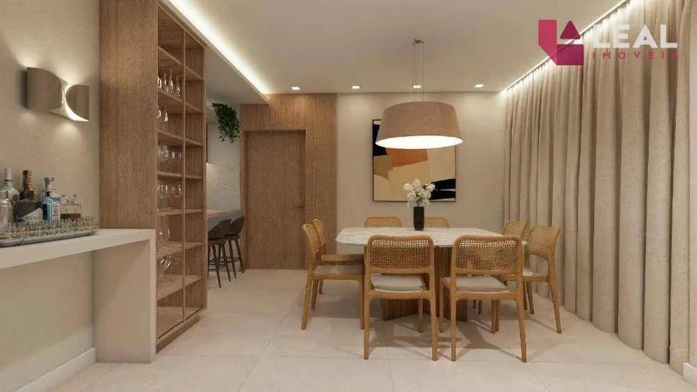 Apartamento, 3 quartos, 141 m² - Foto 5