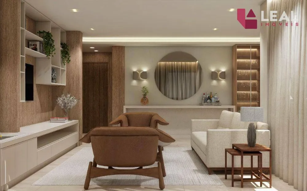 Apartamento, 3 quartos, 141 m² - Foto 6
