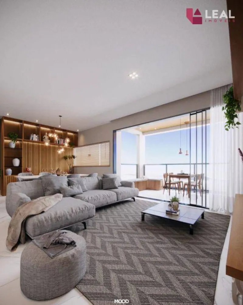 Apartamento, 3 quartos, 141 m² - Foto 1