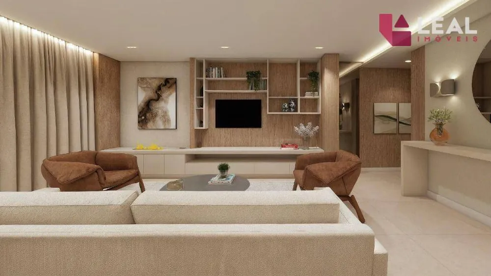 Apartamento, 3 quartos, 141 m² - Foto 4