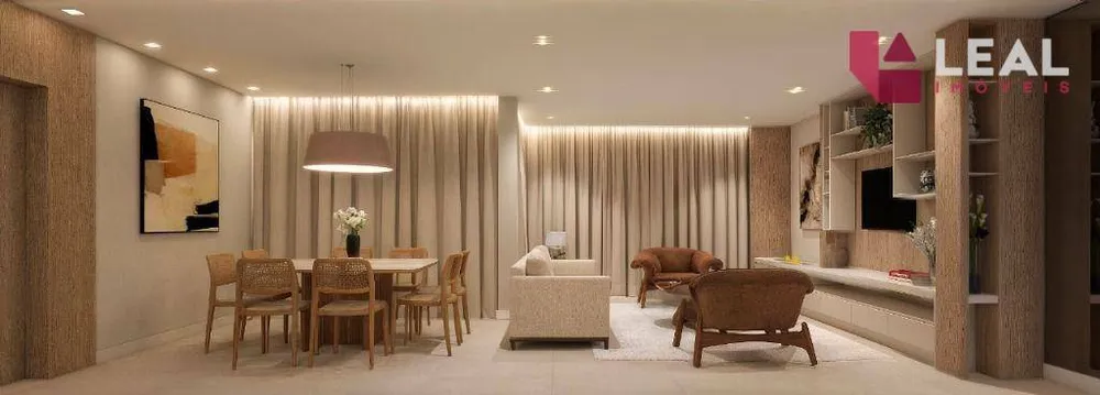 Apartamento, 3 quartos, 141 m² - Foto 9