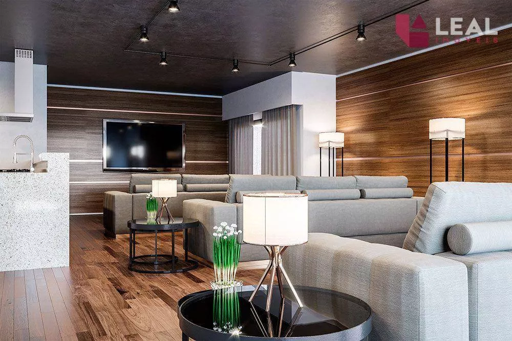 Apartamento, 1 quarto, 53 m² - Foto 5