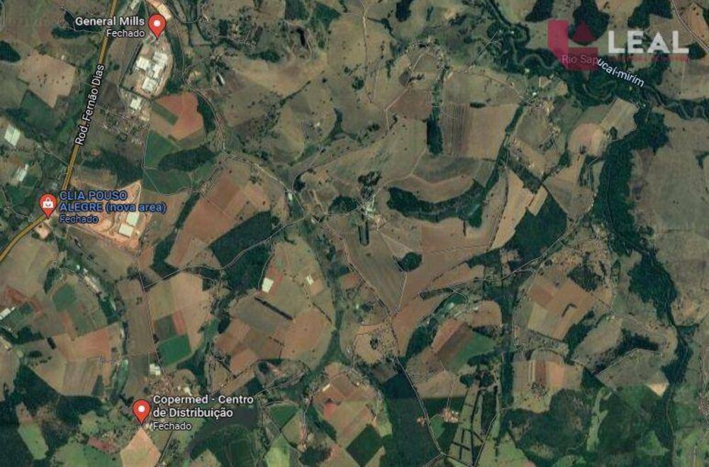 Terreno, 5 hectares - Foto 1