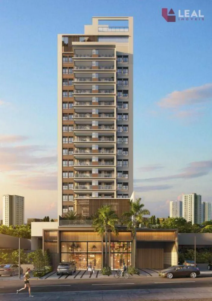 Apartamento, 2 quartos, 68 m² - Foto 3