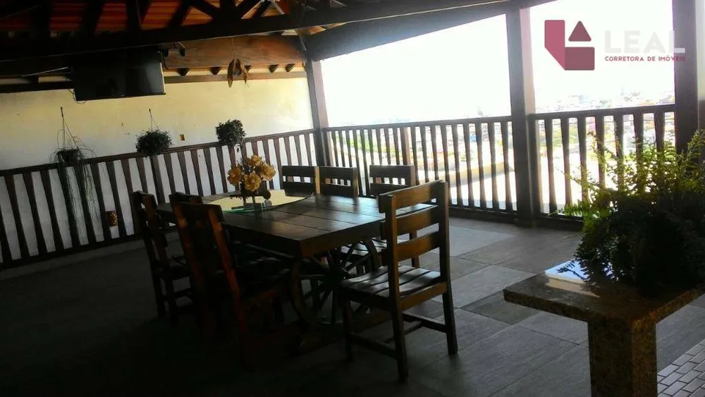 Casa, 4 quartos, 300 m² - Foto 13