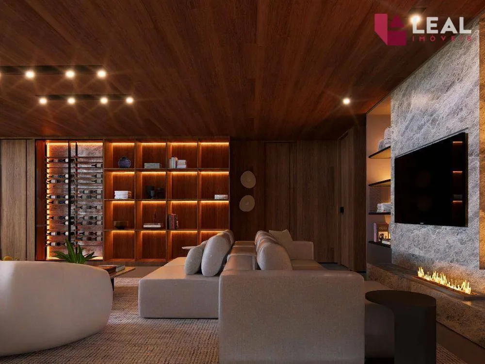 Apartamento, 4 quartos, 216 m² - Foto 4