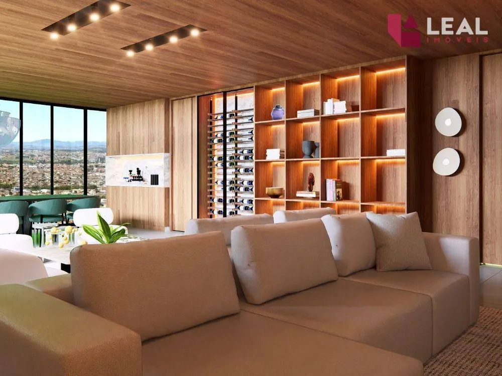 Apartamento, 4 quartos, 216 m² - Foto 3