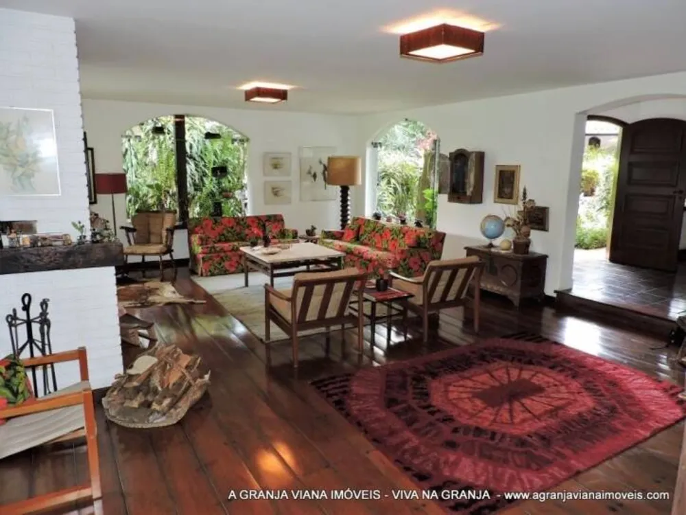 Casa, 4 quartos, 418 m² - Foto 9