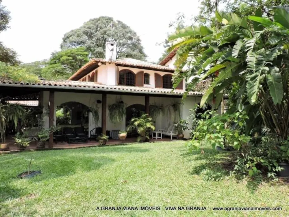 Casa, 4 quartos, 418 m² - Foto 1
