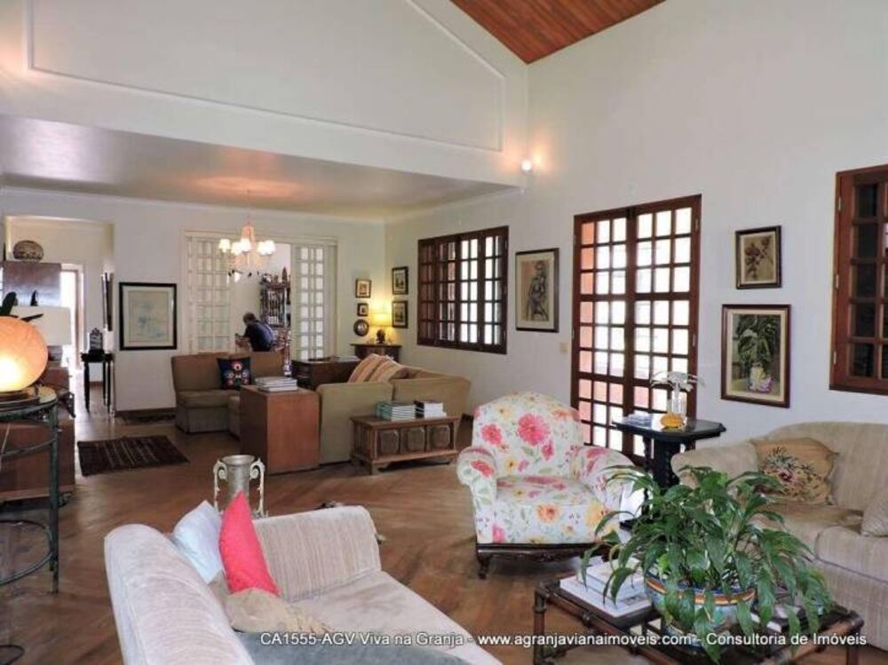 Casa de Condomínio à venda com 4 quartos, 443m² - Foto 3