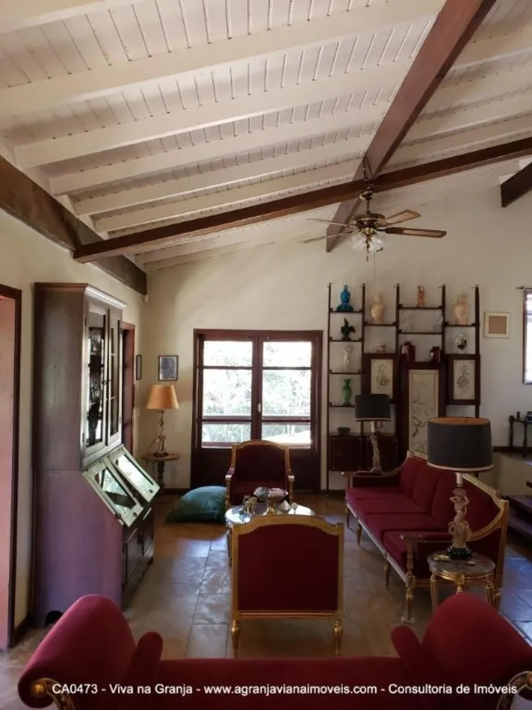 Casa, 4 quartos, 500 m² - Foto 14